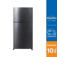 ราคา SHARP ตู้เย็น 2 ประตู รุ่น SJ-X550TP2-SL 19.8 คิว อินเวอร์เตอร์ สีเงิน (23532438456)