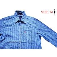 ราคา Abercrombie and Fitch เสื้อมือสอง เสื้อเชิ้ตแขนยาวใส่ลำลอง (20190640336)