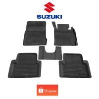 ราคา ผ้ายางปูพื้นรถยนต์ Suzuki Ciaz Celerio Ertiga Swift เซียส เซเรริโอ้ เอลิตก้า สวิฟ พรมปูพื้น ถาดปูพื้น รถกระบะ (11948550819)