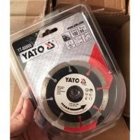 ราคา ใบตัดเพชร YATO ราคาพิเศษ ขนาด 4” และ 7" (4177110552)
