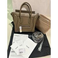 ราคา Celine luggage nano Y2022 (23182658649)