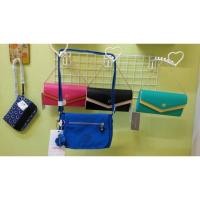 ราคา Kipling กระเป๋าสะพายข้าง สีฟ้า #AC7240 (71402572)