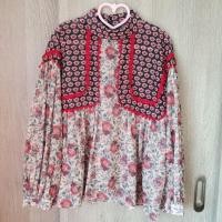 ราคา เสื้อเชิ้ตคอจีนแขนยาว (17114151342)