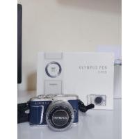 ราคา Olympus Pen E-PL9 14-42mm สีน้ำเงิน มือสอง สภาพใหม่ ใช้งานน้อย (12213666567)