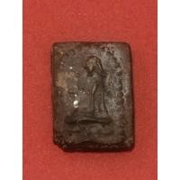 ราคา นางกวักหลวงพ่อกวยเนื้อผงใบลานเก่า (14977366960)