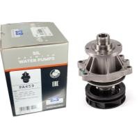 ราคา BMW ปั๊มนํ้า เครื่อง M50 M52 M54 รุ่น E34 E36 E39 E46 E60 E65 E66 E38 X3 ( E83 ) X5 ( E53 ) ยี่ห้อ SIL ( PA659 ) (16221879160)