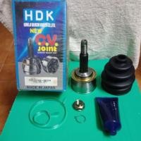 ราคา หัวเพลาขับล้อ แดวูHDK (2329909200)