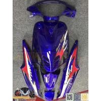 ราคา ชุดสี Mio115Mx สีน้ำเงิน Yamaha Mioตัวเก่า,Mio5vv สีน้ำเงิน Mx (11920207266)