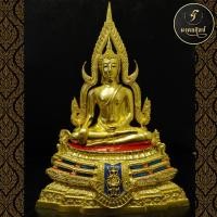 ราคา พระพุทธชินราช รุ่นเสาร์ 5 มหามงคล2563 หน้าตัก 5.9นิ้ว (15686227191)