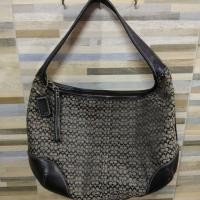 ราคา กระเป๋าสะพายข้าง Coach แท้ มือสองสภาพสวย (2522402842)