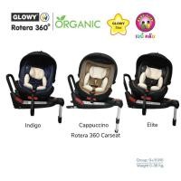 ราคา GLOWY-W Rotera 360° Carseat   (7469717681)