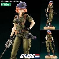 ราคา Model Figure งานแท้ Original Kotobukiya Bishoujo G.I.JOE จีไอโจ สงครามพิฆาตคอบร้าทมิฬ Lady Jaye เลดี้เจย์ (8177423427)