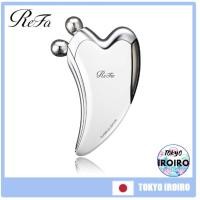 ราคา [ส่งตรงจากญี่ปุ่น] MTG ReFa CAXA Classical Edition Gua Sha Facial Massager Waterproof (23358685388)