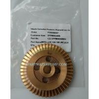 ราคา ใบพัดทองเหลือง อะไหล่ปั้มน้ำฮิตาชิ รุ่น 150GX รุ่นแกนมอเตอร์ 10 มิลเท่านั้น Part.3PPM06248B (3500424905)