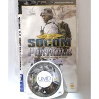 ราคา Socom​ portable |แผ่นเกมPSP​มือ2 (7720177354)