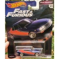 ราคา Hot Wheels Nissan Silvia (CSP311) (15047553670)