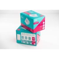 ราคา AIME สำลีแผ่น Less Toner Cotton Pad กิน Toner น้อยลงอ่อนโยนต่อผิว (1 กล่อง) [80แผ่น] (20752710393)