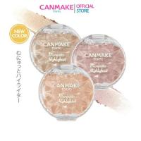ราคา CANMAKE Munyutto Highlighter ไฮไลท์เนื้อเจลลี่ เนียนนุ่ม (23169608619)