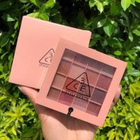 ราคา 3CE Style Nanda Multi Eye Color Palette (1333429799)