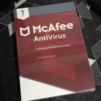 ราคา McAfee AntiVirus (1731438386)