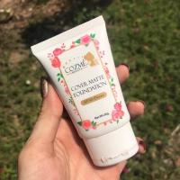 ราคา รองพื้น COZME Beauty คอสเม่ บิวตี้ ครีมรองพื้นผสมกันแดด (25905262221)