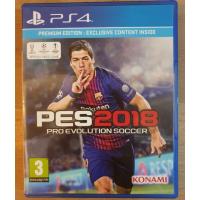 ราคา PS4 PES 2018 (Winning Eleven 2018) (1578887284)