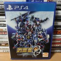 ราคา Ps4 Super Robot Wars OG (Z3)(มือ2) (3891859089)