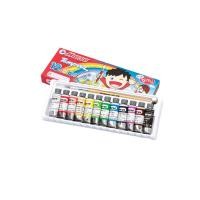 ราคา สีน้ำหลอด 12 สี ตราม้า (1 กล่อง) (10528383998)