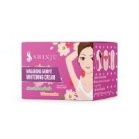 ราคา ครีมรักแร้ขาวชินจู Shinju (9764850930)