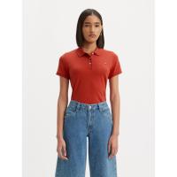 ราคา เสื้อโปโลผู้หญิง Levi's® Women's Slim Polo Shirt (19881532902)