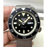 ราคา SEIKO NEW 5 SPORT AUTOMATIC รุ่น SRPD73K1,SRPD73K,SRPD73 (18194735893)