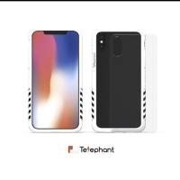 ราคา เคสโทรศัพท์ (ของแท้) Telephant industrial style iPhone X,Xs (1898708803)