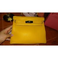 ราคา ⭐กระเป๋าหนังแท้ KL 28 Kelly Babycalf Poshy⭐ (4818636006)