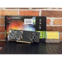 ราคา vga GEFORCE GT 210 REV.2.0 128bit ddr3 ของใหม่ (11216191564)
