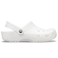 ราคา (ส่งต่อ)CROCS Classic Clog สีขาว ใส่ครั้งเดียว ใหม่มากก✨ (25006294051)
