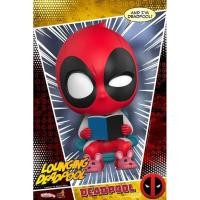 ราคา Cosbaby Lounging Deadpool Hot Toys โมเดล ฟิกเกอร์ ตุ๊กตา from Hot Toys (5951986912)