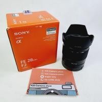 ราคา เลนส์ SONY FE28mm F2 (20430807733)