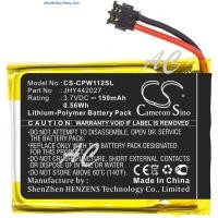 ราคา AC Cameron Sino 150mAh Battery for Compustar Pro RFX T2, Pro RFX-P2WT12, RFX-P2WT12-SS, P2WT11-SS, 2WT11R, 2WT12-SS, 2WT (19995251733)