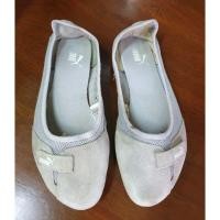 ราคา รองเท้าคัชชู PUMA แบรนด์แท้ ไซส์37 สีเทา‍♀️‍♀️ (2709266405)