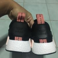 ราคา Adidas nmd runner black pink (361727990)