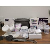 ราคา เครื่องปั้มนม Avent ✨มือสอง สภาพดี✨ส่งฟรี (1463494459)