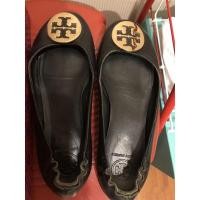 ราคา ขายรองเท้า Tory Burch ของแท้ มือสอง รายละเอียดตามรูป (12796112826)