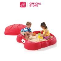ราคา Step2 กระบะทรายปู Crabbie Sandbox กระบะเล่นทราย บ่อทรายสำหรับเด็ก (2596419649)
