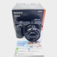 ราคา กล้อง Sony A6400 + 16-50 (22728270746)