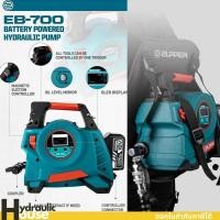 ราคา ปั๊มไฮดรอลิค ปั๊มไฮดรอลิก แบบไร้สาย ZUPPER 18V (24861130199)