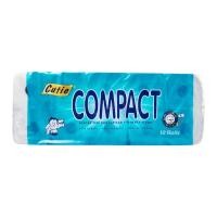 ราคา กระดาษทิชชู่ Cutie Compact 10 ม้วน หนา 3 ชั้น (3206763716)
