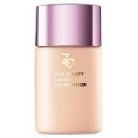 ราคา Za skin beauty liquid foundation ของแท้ (614344271)
