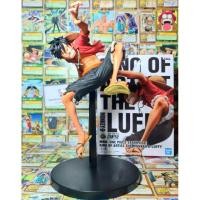 ราคา โมเดลวันพีชของแท้ 100% ลูฟี่ KOA ฟิกเกอร์ มือ2(มีรอยที่ฐาน) (5943899943)