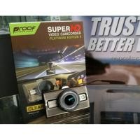 ราคา PROOF กล้องติดรถยนต์ รุ่น Platinum II (6960432212)