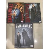 ราคา Smallville : dvd แท้ รวม Season 8-9-10 บรรยายไทย (13397012052)